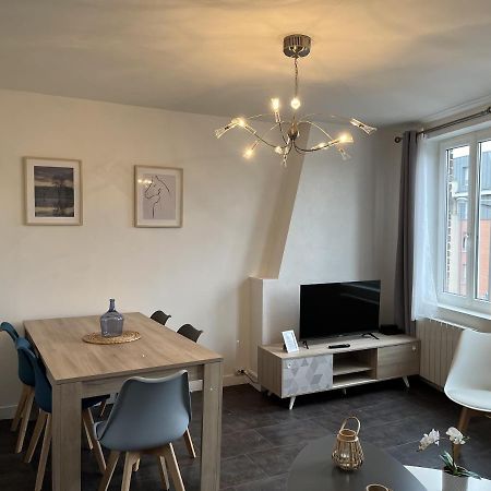 Triplex Carnot - Proche Docks 76, Kindarena Et Centre Ville De Rouen - Stationnement Gratuit - Netflix - Wifi Deville-les-Rouen Екстер'єр фото